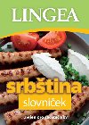 Srbtina slovnek ... nejen pro zatenky - Lingea