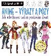 Anime  Vrazy a pzy - Jak vdechnout vaim postavm ivot - Christopher Hart