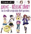 Anime  ھasn dvky - Jak kreslit originln dv postavy - Christopher Hart