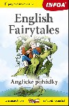 Anglick pohdky / English Fairytales - Zrcadlov etba (B1-B2) - Jacobs Joseph