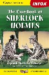 Zpisnk Sherlocka Holmese  The Case-Book of Sherlock Holmes - zrcadlov text stedn pokroil (B1-B2) - Arthur Conan Doyle
