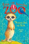 Ema a jej kouzeln ZOO - Neposedn surikata - Amelia Cobb