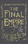 The Final Empire - Sanderson Brandon