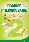 Domce precviovanie slovenina 2.ronk - Pavol Krajk