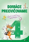 Domce precviovanie slovenina 4.ronk - ubica Kohniov