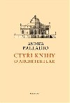 tyi knihy o architektue - Andrea Palladio