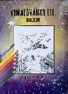 Inspiran vymalovnky 3.dl Magicon s lepenou horn vazbou A4 - Lucie Ernestov