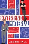 Boyfriend Material - Hall Alexis