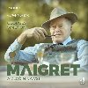 Maigret a zloin na vsi - CDmp3 (te Jan Vlask) - Simenon Georges
