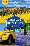 Lonely Planet Frances Best Trips - Lonely Planet