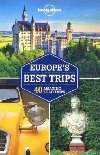 Lonely Planet Europes Best Trips - Lonely Planet