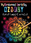 Vykrabovac kartiky OZDOBY - Kolektiv