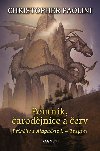 Poutnk, arodjnice a erv - Pbhy z Alagasue I. - Eragon - Christopher Paolini