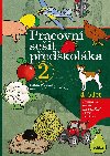 Pracovn seit pedkolka 2 - Novotn Ivana
