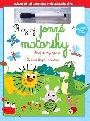 Rozvoj jemn motoriky - Sma a hraj znovu, se stratelnmi stranami - Partner Technic