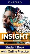 Insight Elementary Students Book with Online Practice, 2nd - Beddall Fiona