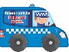 Koles v pohybe Policajt Pavol - 