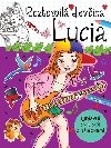 Roztomil dievina Lucia - 
