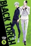 Black Torch 5 - Takaki Tsuyoshi