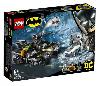 LEGO Super Heroes 76118 Mr. Freeze vs. Batman na Batmotorce - neuveden