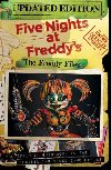 Five Nights At Freddys: The Freddy Files / Updated Edition - Cawthon Scott