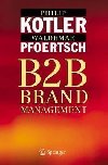 B2B Brand Management - Kotler Philip