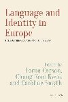 Language and Identity in Europe : The Multilingual City and its Citizens - Carson Lorna