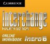 Interchange Intro Online Workbook B (Standalone for Students), 4th edition - Richards Jack C.