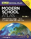 Philips Modern School Atlas: 98th Edition - neuveden