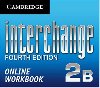 Interchange 2 Online Workbook B (Standalone for Students), 4th edition - Richards Jack C.