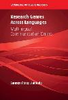 Research Genres Across Languages: Multilingual Communication Online - Prez-Llantada Carmen