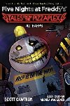 Happs (Five Nights at Freddys: Tales from the Pizzaplex vol. 2) - Scott Cawthon; Andrea Waggener; Elley Cooper