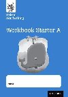 Nelson Handwriting: Reception/Primary 1: Starter A Workbook (pack of 10 pc) - Warwick Anita, Warwick Anita