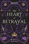 The Heart of Betrayal (The Remnant Chronicles #2) - Pearsonov Mary E.