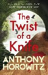The Twist of a Knife - Bourbon Fabio, Horowitz Anthony
