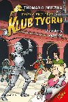 Klub Tygr - Ukraden vynlez - Thomas C. Brezina