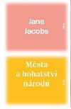 Msta a bohatstv nrod - Jacobs Jane