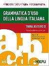 Grammatica duso della lingua italiana. Teoria ed esercizi. Livelli A1-B2 - kolektiv autor