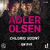 Chlorid sodn - 2 CDmp3 (te Igor Bare) - Jussi Adler-Olsen