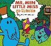 Mr. Men Little Miss go Outside - Hargreaves Adam
