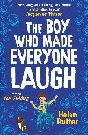 The Boy Who Made Everyone Laugh - Rutter Helen