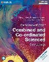 Cambridge IGCSE (R) Combined and Co-ordinated Sciences Coursebook with CD-ROM - Jones Mary
