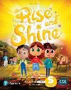 Rise and Shine Starter Pupils Book with eBook and Digital activities - Dineen Helen
