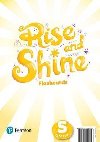 Rise and Shine Starter Flashcards - Jones Vaughan