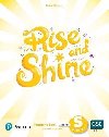 Rise and Shine Starter Teachers Book with Pupils eBook, Activity eBook, Presentation Tool and Digital Resources - Dineen Helen
