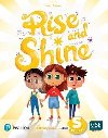 Rise and Shine Starter Activity Book with eBook - Dineen Helen