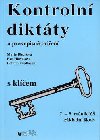 KONTROLN DIKTTY 2.-5. RON Z - Marie Blechov