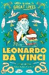 Little Guides to Great Lives: Leonardo Da Vinci - Isabel Thomas