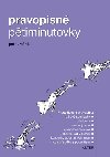 Pravopisn ptiminutovky pro 4. ronk - 
