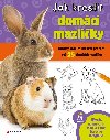 Jak kreslit domc mazlky - Robbin Cuddy
